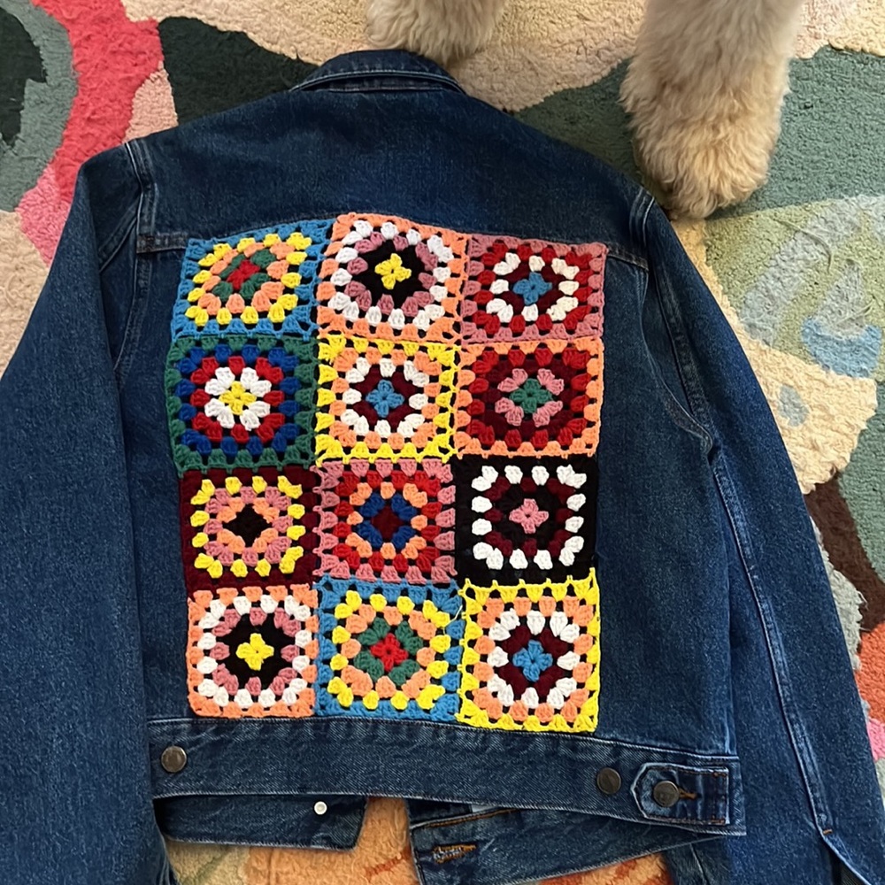 Denim jacket